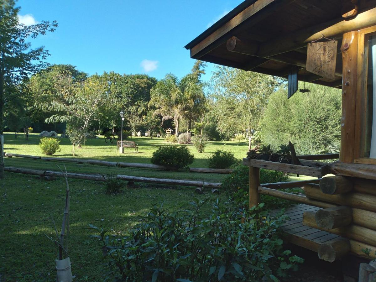 Pualy Resort & Spa Belen de Escobar Exterior photo
