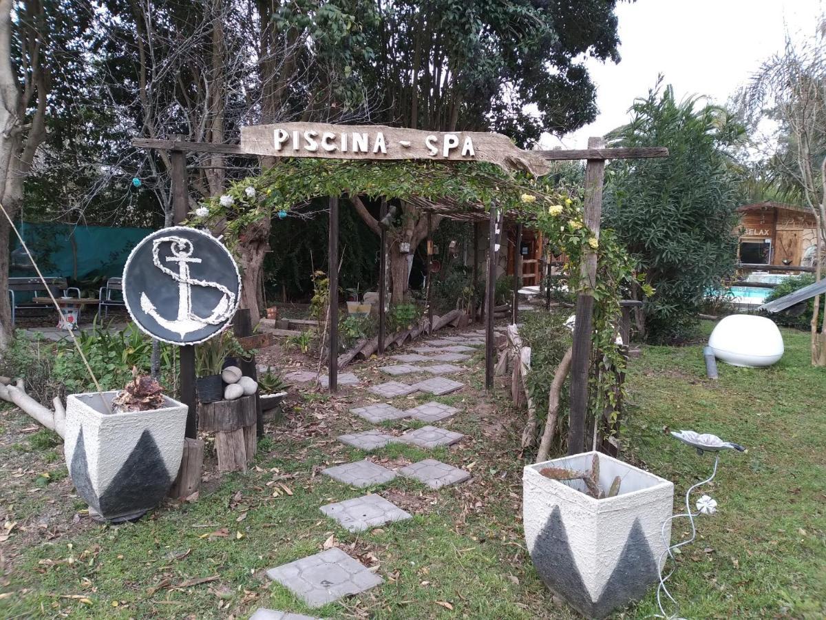 Pualy Resort & Spa Belen de Escobar Exterior photo
