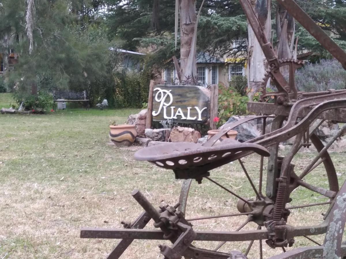 Pualy Resort & Spa Belen de Escobar Exterior photo